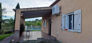 Spacious Villa with Pool in Pruna, 140 m²