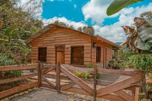 La Tigra Rainforest Lodge