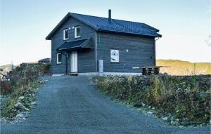 Lovely Home In Moi With House Sea View