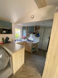 Campings Lac Des Reves Monparadis 58 : photos des chambres