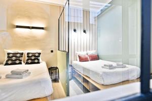 Appartement style industriel au cœur du sentier - V