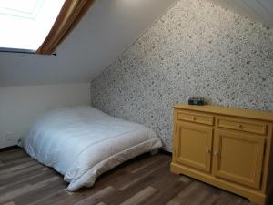 Maisons de vacances Gites aux Granges du Vilaret : photos des chambres
