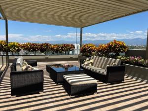 Disfruta Neiva desde las alturas Apartamento de lujo hasta para 6 personas con espectacular vista y zonas sociales de ensueño