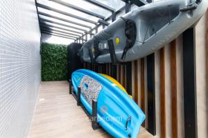 Breeze #306 - Flat pé na areia by carpediem