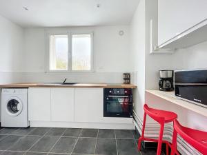 Appartements Le d-Alembert - Joli T3 lumineux et spacieux : photos des chambres