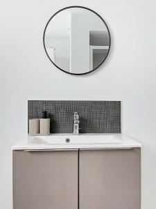 Appartements Le d-Alembert - Joli T3 lumineux et spacieux : photos des chambres