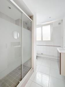 Appartements Le d-Alembert - Joli T3 lumineux et spacieux : photos des chambres