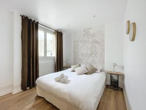 Le dAlembert - Joli T3 lumineux et spacieux