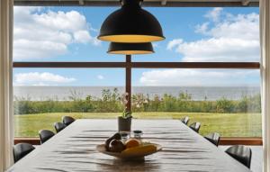 Three-Bedroom Holiday Home In Ebeltoft