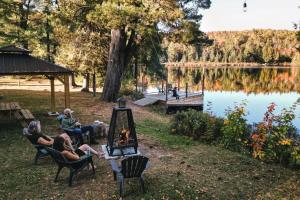 Le Cozy de St-Come - Lake front- boats
