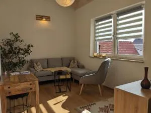 Ferienwohnung Sonnenschein für bis 4 Personen - Weidenbach