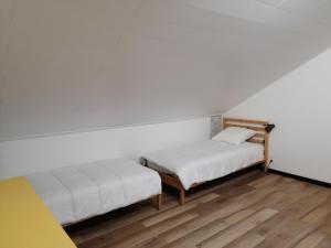 Maisons de vacances Gites aux Granges du Vilaret : photos des chambres