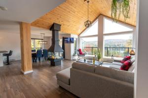 Chalet Isatis - SPA - Access to the Lake