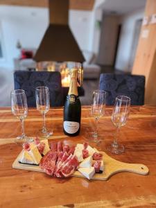 Chalet Isatis - SPA - Access to the Lake