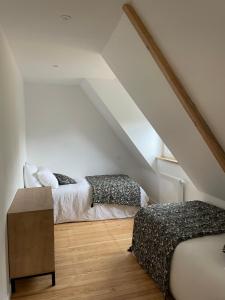Maisons de vacances Brehat Vue Mer - Villa San Denn : photos des chambres