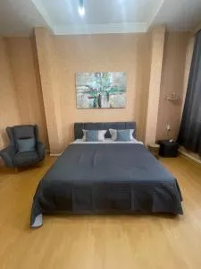 Apartment with balcony Vake - Bagebi