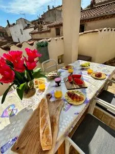 Maison Elsud LA GARDE-FREINET centre 3 Chambres Terrasse Parking - 拉加尔代弗雷纳 Maison Elsud LA GARDE-FREINET centre 3 Chambres Terrasse Parking - 拉加尔代弗雷纳