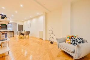 Grand appartement Parc des princes Paris 16