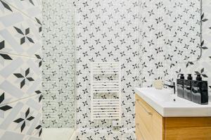 Grand appartement Parc des princes Paris 16