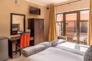 Easy overnight in Bloemfontein