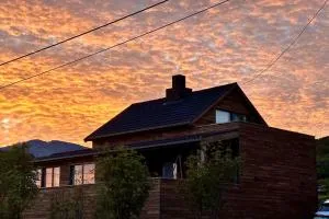 Moderne bolig på vakre vannøy - Mikkelvika