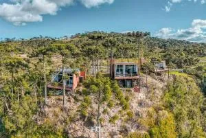 Chalés encantadores em Urubici/SC - PAR - 乌鲁比西