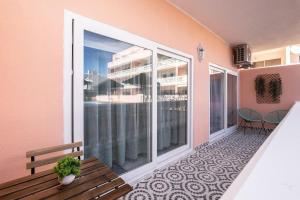 Parque dos Reis, apartment 3 B