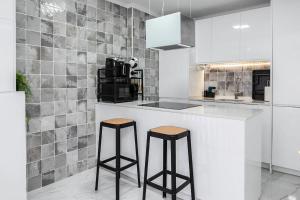 Parque dos Reis, apartment 3 B