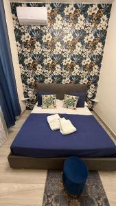 Two-Bedroom Deluxe Apartment with Garden View