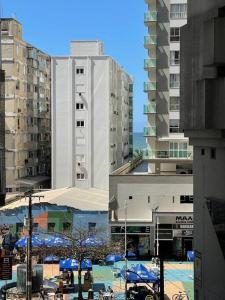 Apto vista mar, frente ao Shopping Atlântico