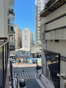 Apto vista mar, frente ao Shopping Atlântico