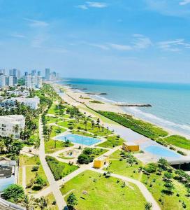 Apartamento con vista al mar