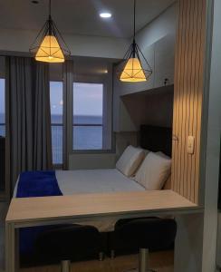 Apartamento con vista al mar