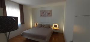 Apartment Bianca Mljet mit Meerblick 