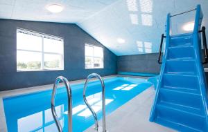 Awesome Home In Jerup With Kitchen