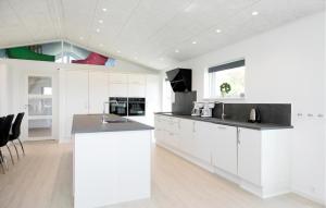 Awesome Home In Jerup With Kitchen
