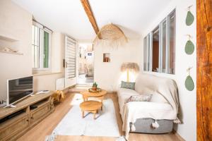 Appartements Lodge Bonaparte - Charmant T2 Lumineux : photos des chambres