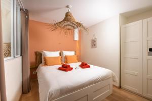 Appartements Lodge Bonaparte - Charmant T2 Lumineux : photos des chambres