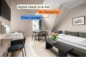 Bohemian Hotel - Self-Service