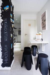 Exklusives Designapartment in bester Lage von Rüdesheim