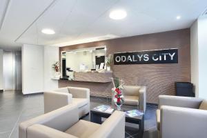 Appart'hotels Odalys City Marseille Prado Castellane : photos des chambres