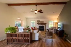 The Shalom Home -House of Peace - Colcord