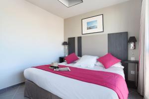 Appart'hotels Odalys City Marseille Prado Castellane : photos des chambres