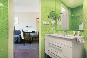 Appart'hotels Odalys City Marseille Prado Castellane : photos des chambres