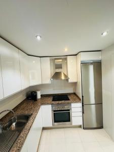 Exclusive sea view apartament, Coto Real, Duquesa