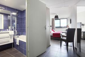 Appart'hotels Odalys City Marseille Prado Castellane : photos des chambres