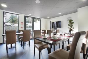 Appart'hotels Odalys City Marseille Prado Castellane : photos des chambres