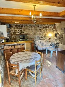 Maisons de vacances Loustalet : photos des chambres