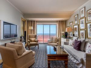 Junior Double Suite - Sea View room in Royal Savoy - Ocean Resort - Savoy Signature