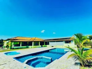 Chácara Recanto Verde - 弗朗卡